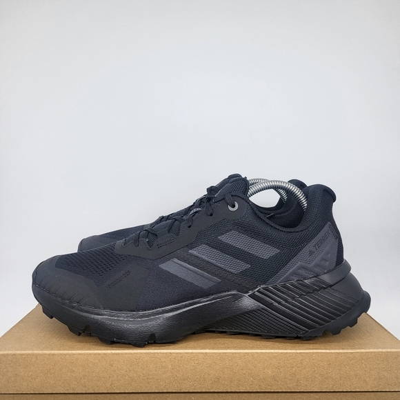 New Adidas Terrex Soulstride Men's Trail Running Shoes Size 11.5 - Picture 1 of 8